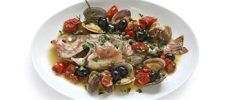 10 Most Popular Italian Fish Dishes Tasteatlas