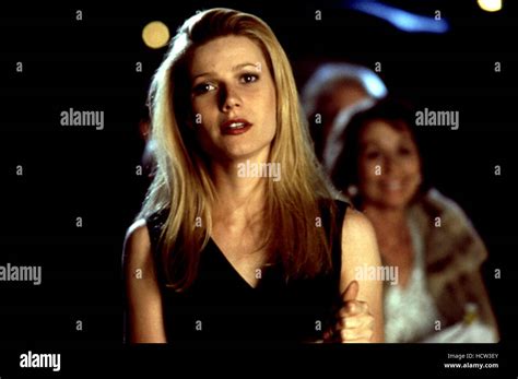 Hush Gwyneth Paltrow 1998 Stock Photo Alamy