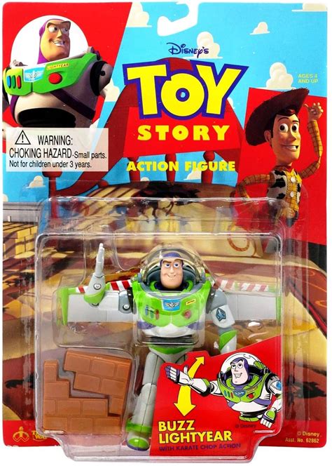Free Distribution Save Money With Deals Toy Story Buzz Lightyear Karate