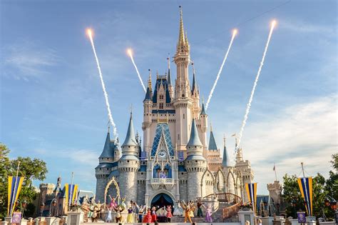 Cosas Que Hacer En Walt Disney World Atracciones En Walt Disney World