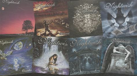 Every Nightwish Album Ranked From Worst To Best — Kerrang