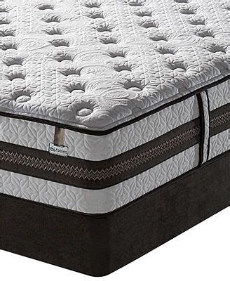 What mattresses do hotels use? iSeries by Serta Profiles Hybrid Serene Retreat Tight Top ...