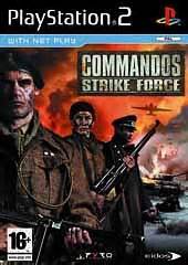 Released in 2006 on windows, it's still available and playable with some tinkering. Commandos Strike Force para PS2 - 3DJuegos