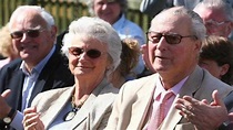 Meet David Cameron's parents Ian Donald Cameron and Mary Fleur Cameron