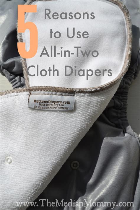 5 Reasons To Use All In Two Ai2 Cloth Diapers