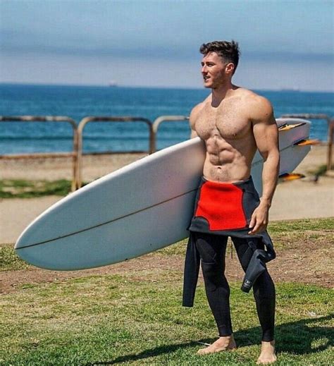 cuerpo surfer dude guys muscle men