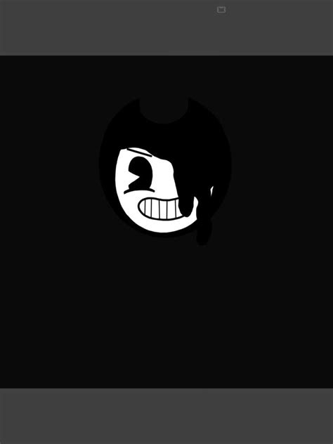 Headshot Of Bendy Profile Picture Bendy And The Ink Machine Amino