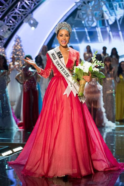 Miss Usa Olivia Culpo Crowned Miss Universe 2012