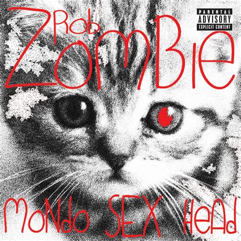 Mondo Sex Head Rob Zombie Amazonfr Cd Et Vinyles