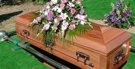 Coffin Maker Reveals That Size Of Caskets In Uk Are Getting Bigger