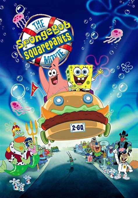 The Spongebob Squarepants Movie Streaming Online