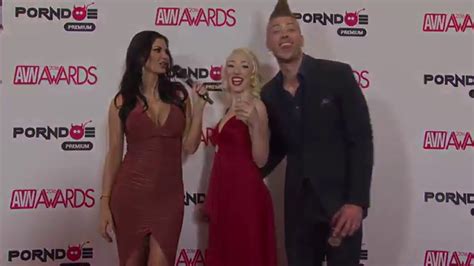 Porndoe Premium Interview With Trillium And Drd D The Avn Awards 2016
