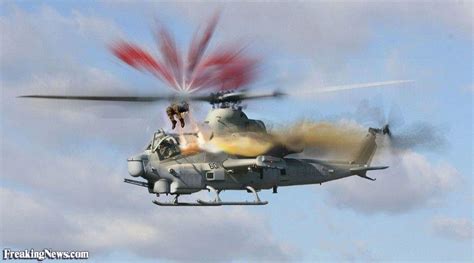 Helicopter Ejection Seat Is The Worst Noahgettheboat