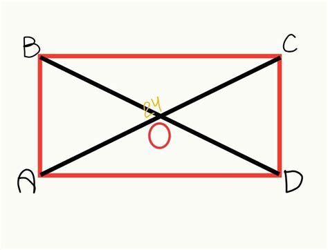В прямоугольнике авсд ав 3. Диагонали в прямоугольнике биссектрисы. При пересечении диагоналей прямоугольника. Под каким углом пересекаются диагонали прямоугольника. Диагональ УЧБУРЧАК.