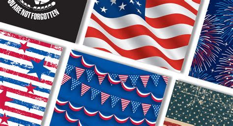 Custom Patriotic Garage Door Banners Doorpop