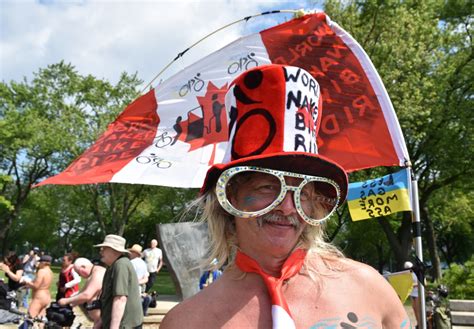 Toronto Grand Prix Tourist A Toronto Blog World Naked Bike Ride Toronto A Toronto Blog