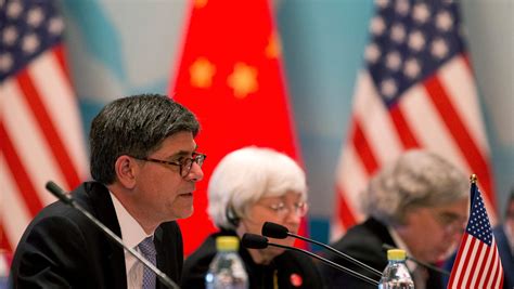 Us China Vow To Improve Cooperation