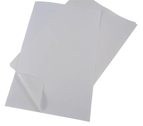 Double Sided Adhesive Sheets 24x36 25