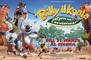 Billy il koala - Le avventure di Blinky Bill - Sentieri Del Cinema