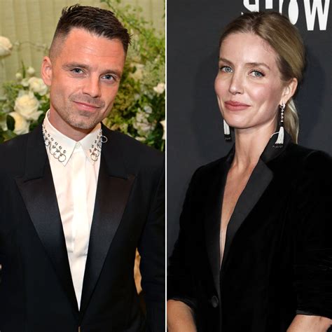 Sebastian Stan Spotted With Annabelle Wallis In Greece Photos