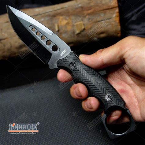 Buy Tactical Knife Hunting Knife Survival Knife Fixed Blade Knife Razor