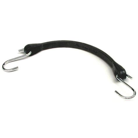 Allied International 62333 9 Epdm Rubber Straps Wsteel Hooks