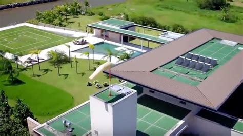 Check spelling or type a new query. Inside spectacular mansion where Neymar will fight for ...