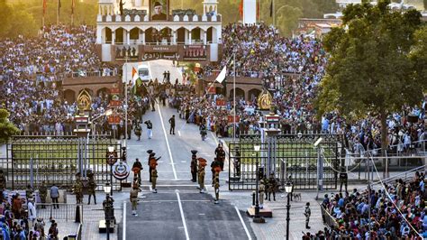 Everything You Need To Know About Wagah Border