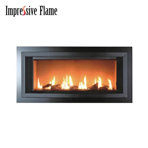 Impressive Flame 50 Wall Mounted Heater Vented Gas Wall Fireplace Gff