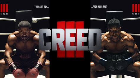 The Official ‘creed Iii Movie Trailer Is Here Watch