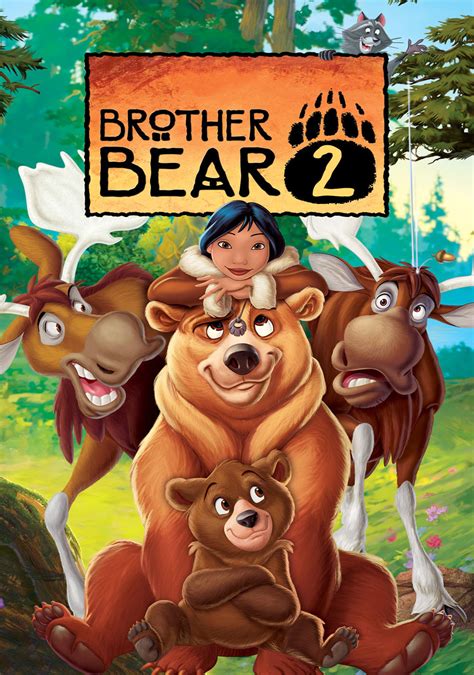 Brother bear full movie free download, streaming. Brother Bear 2 | Movie fanart | fanart.tv