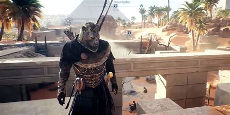 Assassin S Creed Origins Best Outfits For Bayek