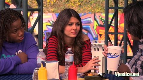 Victorious Love Story Beck And Tori Season 4 Episode 1 Part 2 Youtube