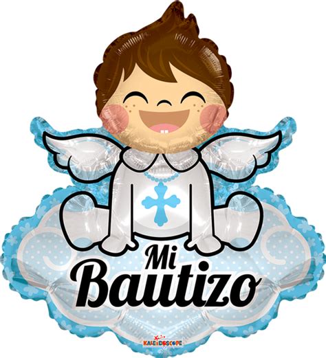 Mi Bautizo Angelito Con Nube Gb 28 Baby Blocks Clouds Clipart Full
