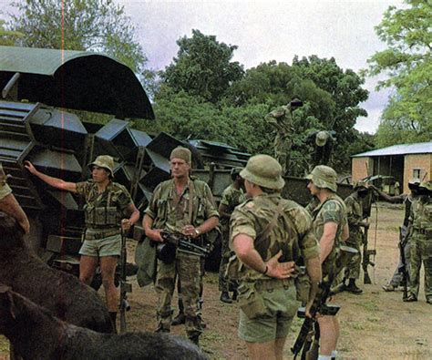 Rhodesian Security Forces Ii