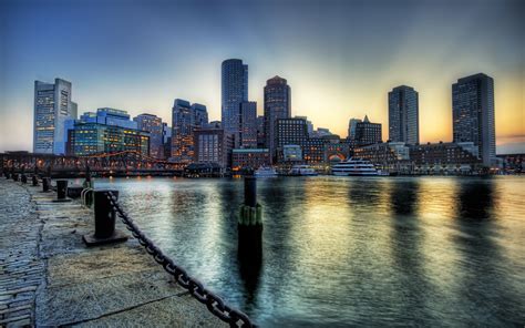 Download Imagens Boston 4k Passeio Hdr Massachusetts Eua América Cidade De Boston