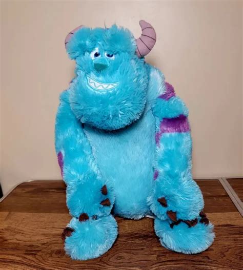 Sully Monsters Inc Disney Plush Pixar Extra Large Sulley Stuffed Animal