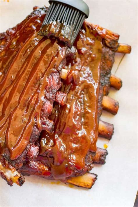 Forget store bought pork loin, grab a fresh tender slab from the butcher and give it a rub down with our savory traeger rub. Traeger Smoked Pork Ribs | 5-4-1 Ribs from Or Whatever You Do