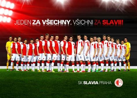 Slavia Praha Wallpapers Fanoušci Ke Stažení Sk Slavia Praha