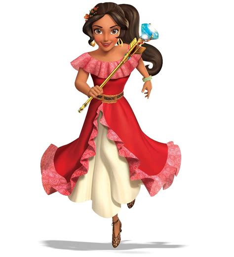 Disneys ‘elena Of Avalor Makes Royal Debut July 22 Animation World