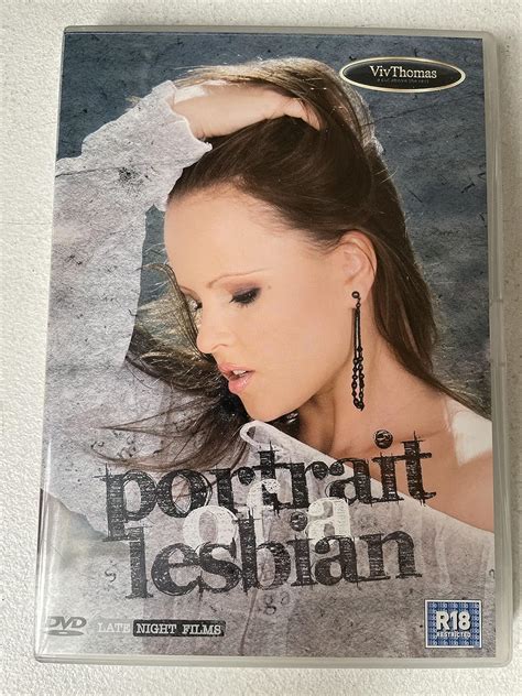 Viv Thomas Portrait Of A Lesbian Amazon Co Uk Dvd Blu Ray