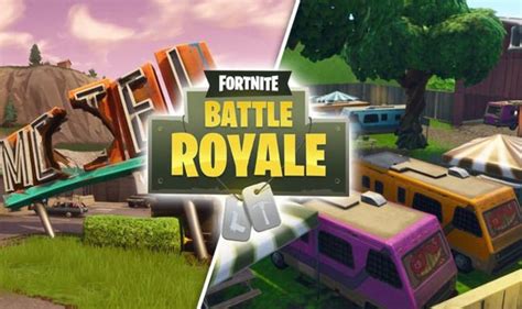Fortnite Overtime Rv Park Motel And Creative Coins Challenge Guide
