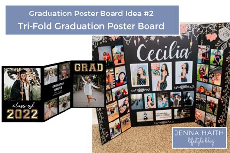 5 Diy Graduation Poster Board Ideas Jenna Haith Lifestyle