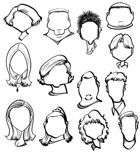 Have you always wanted to know how to draw a cartoon face? Use this resource to learn how to draw cartoon faces ...