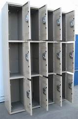 Pictures of 3 Tier Lockers For Sale