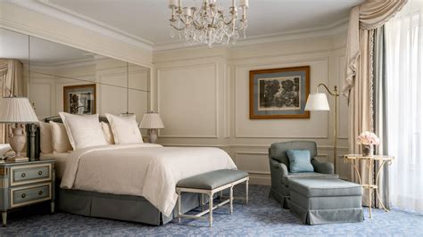 Luxury Paris Hotel Suites And Rooms Four Seasons George V Paris