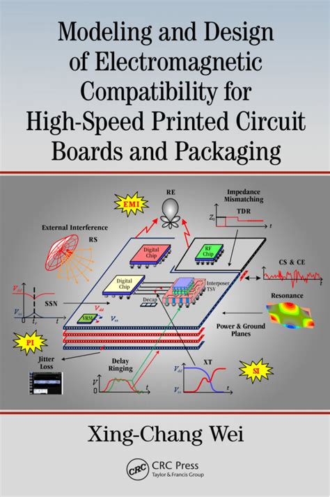 Modeling and Design of Electromagnetic Compatibility for High-Speed ...