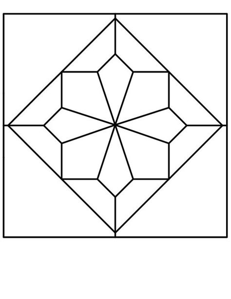 And this moment, we have ideas and information about quilt patterns to color that you may be looking for. Quilt Pattern Coloring Pages | Free download on ClipArtMag