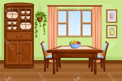 Parents and kids in dining room happy thanksgiving celebration. dining room clipart images 10 free Cliparts | Download ...