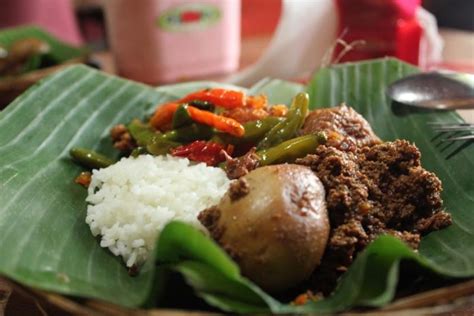 Kuliner Khas Yogyakarta Yang Harus Dicoba Magazine Information